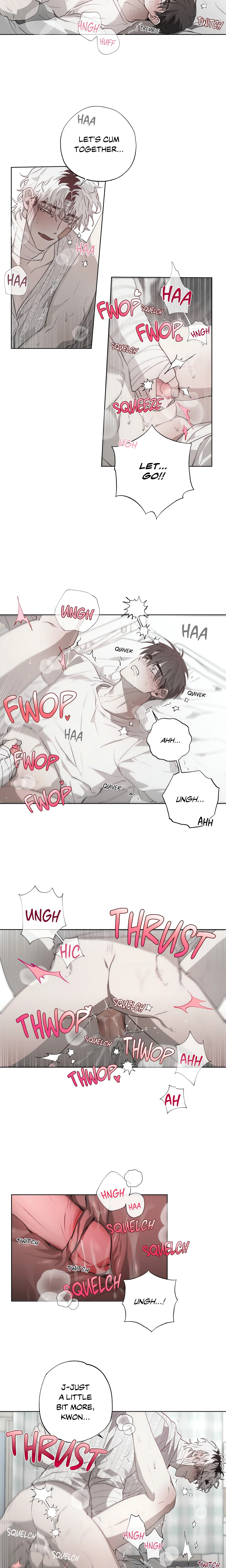 Hold Over You (Uncensored) chapter 9 page 5