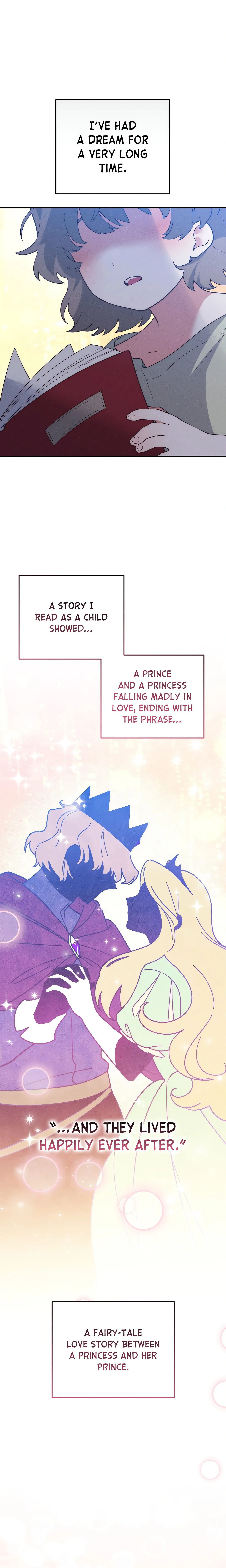 Happily Ever After (BINA) chapter 1 page 1