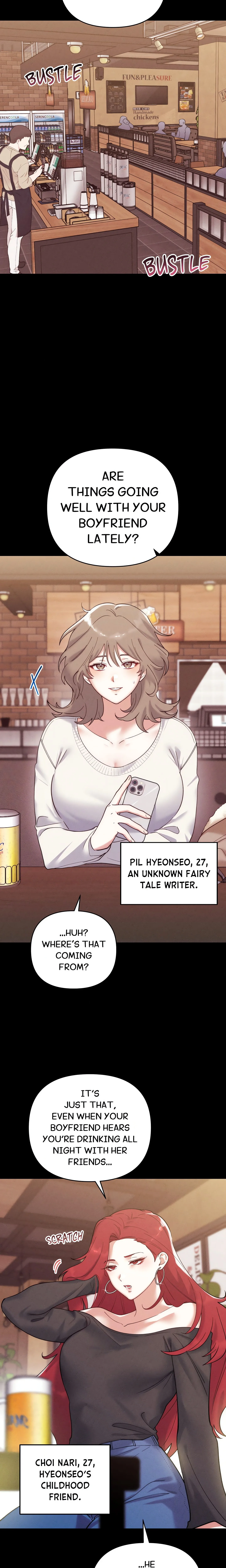 Happily Ever After (BINA) chapter 1 page 12