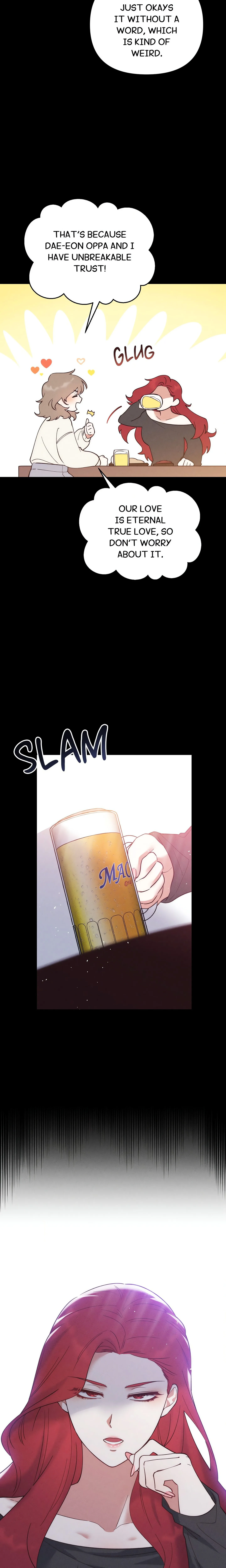 Happily Ever After (BINA) chapter 1 page 13