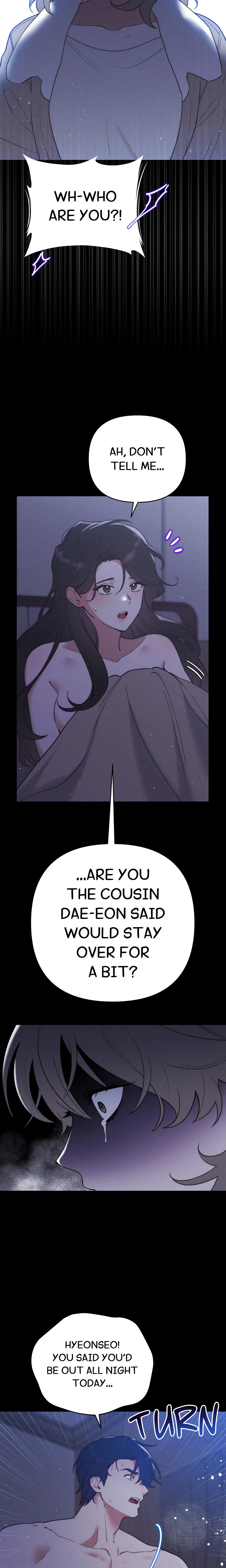 Happily Ever After (BINA) chapter 1 page 28