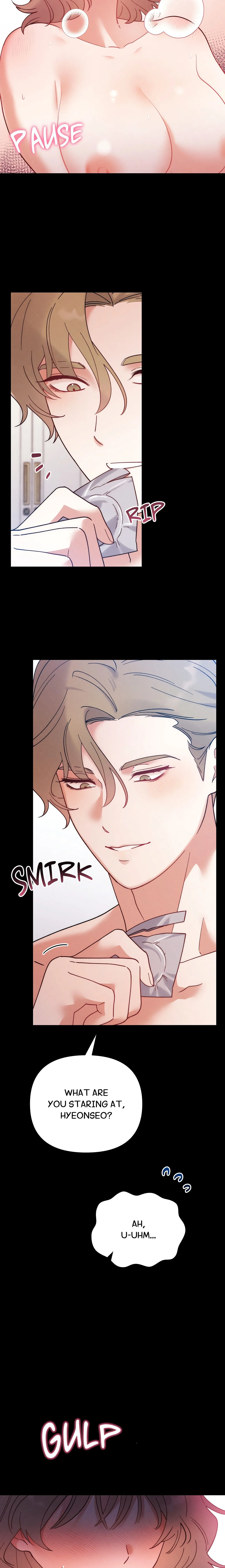 Happily Ever After (BINA) chapter 1 page 8