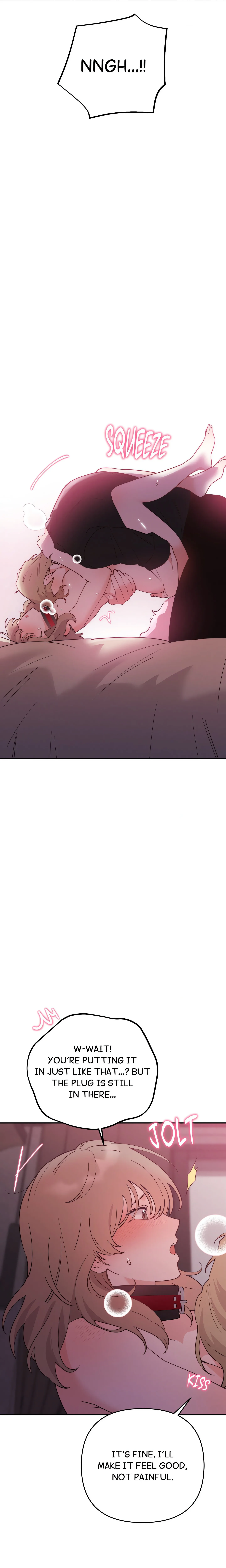 Happily Ever After (BINA) chapter 10 page 18