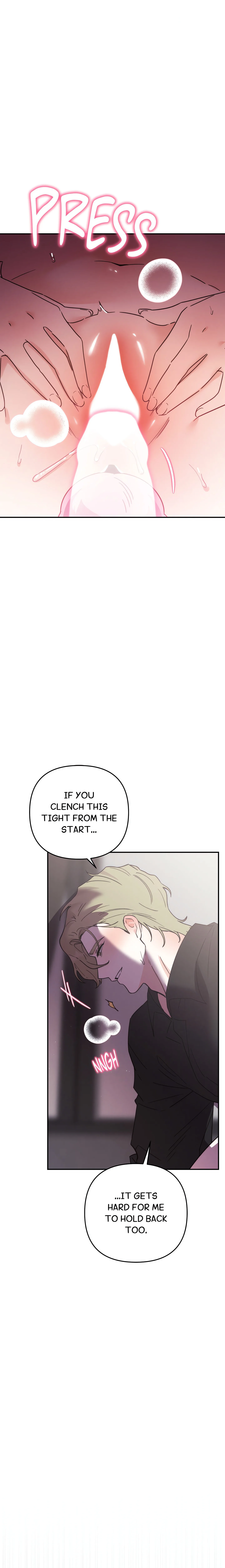 Happily Ever After (BINA) chapter 10 page 20