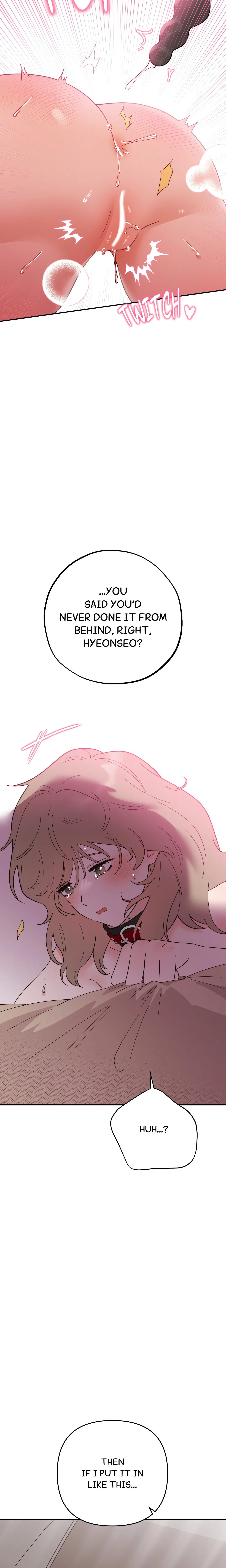 Happily Ever After (BINA) chapter 10 page 23