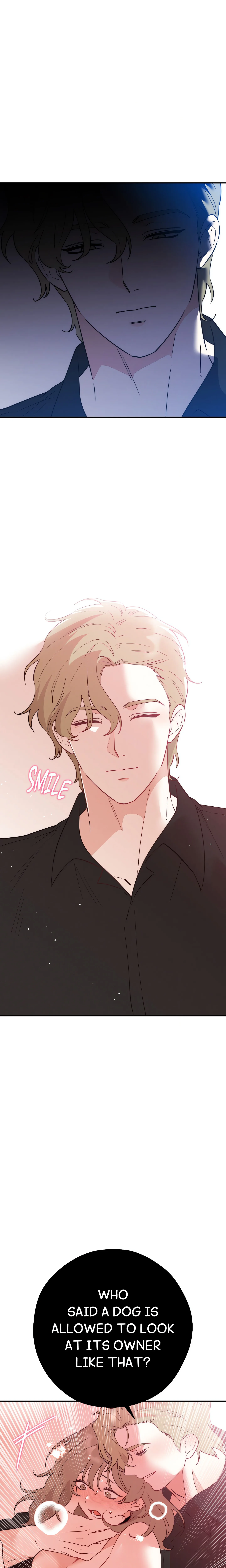 Happily Ever After (BINA) chapter 10 page 6