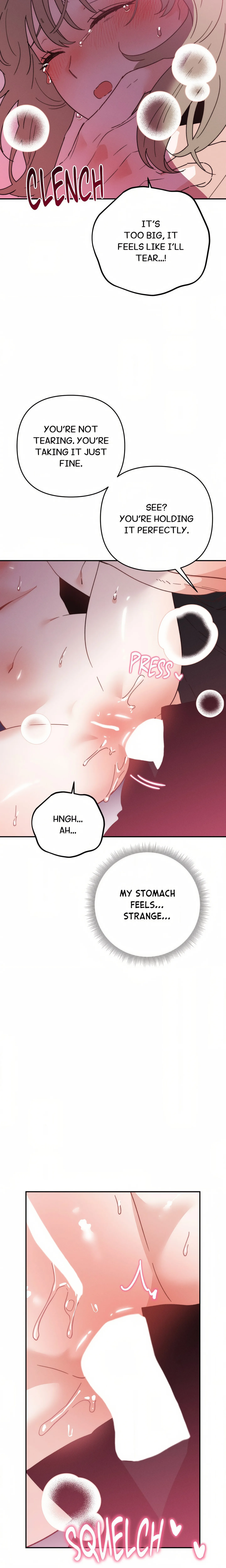Happily Ever After (BINA) chapter 11 page 2