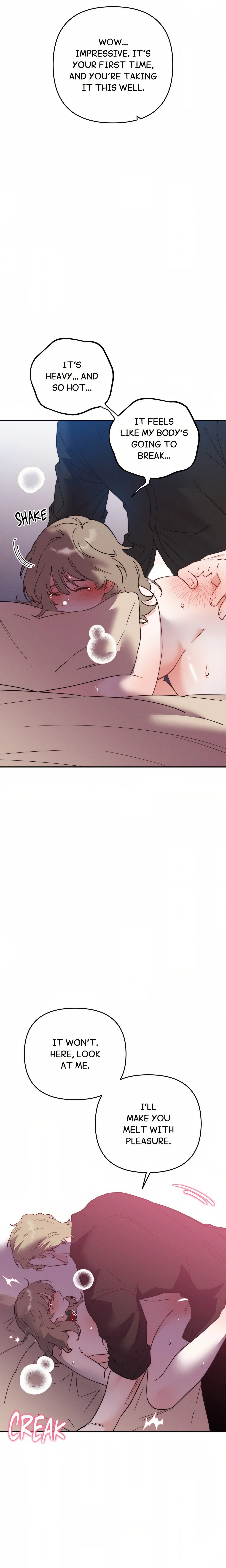 Happily Ever After (BINA) chapter 11 page 3