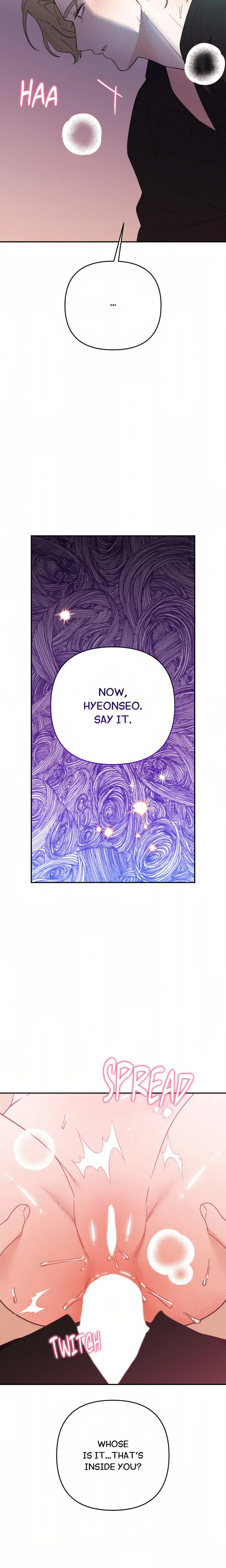 Happily Ever After (BINA) chapter 11 page 5