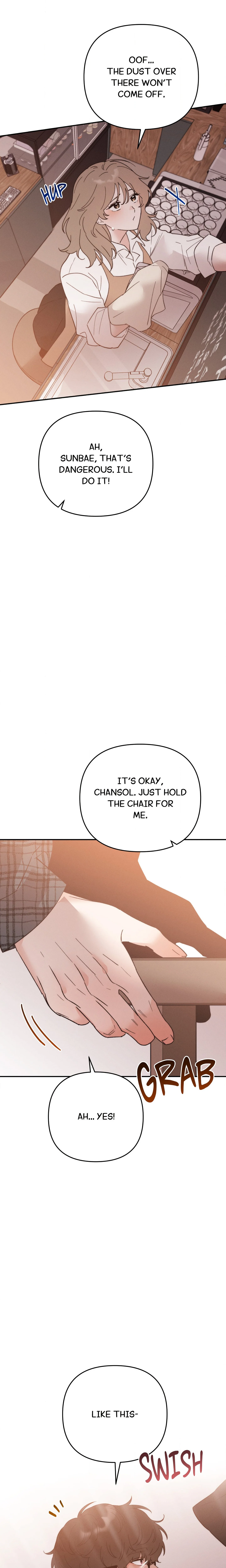 Happily Ever After (BINA) chapter 12 page 22