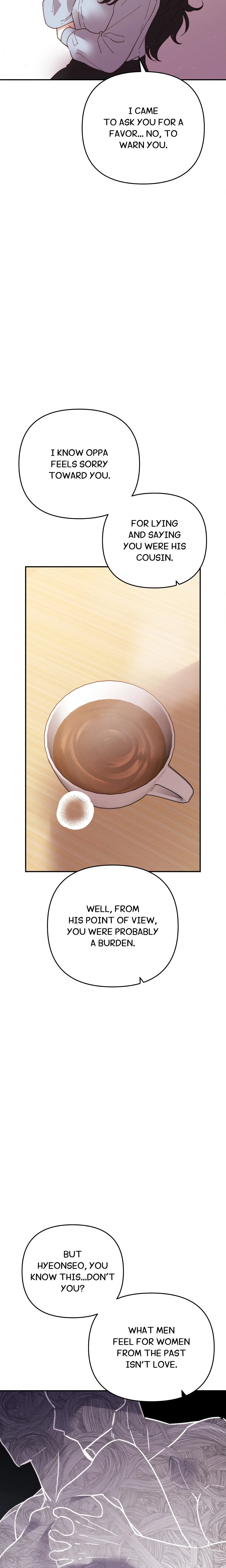 Happily Ever After (BINA) chapter 12 page 6