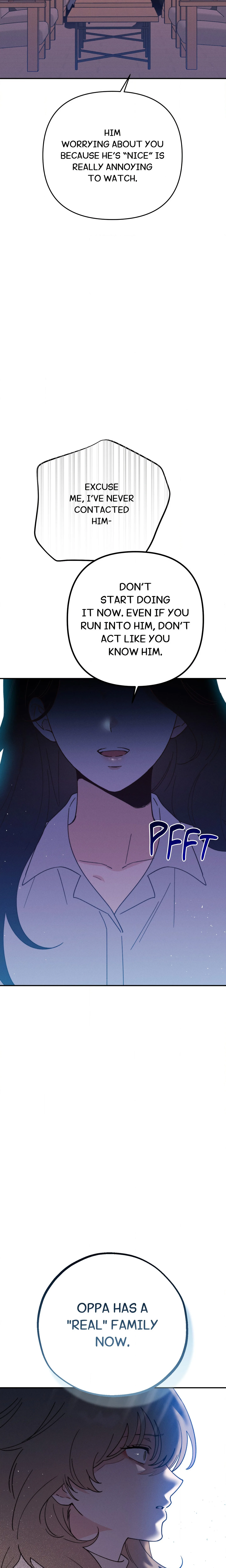 Happily Ever After (BINA) chapter 12 page 8