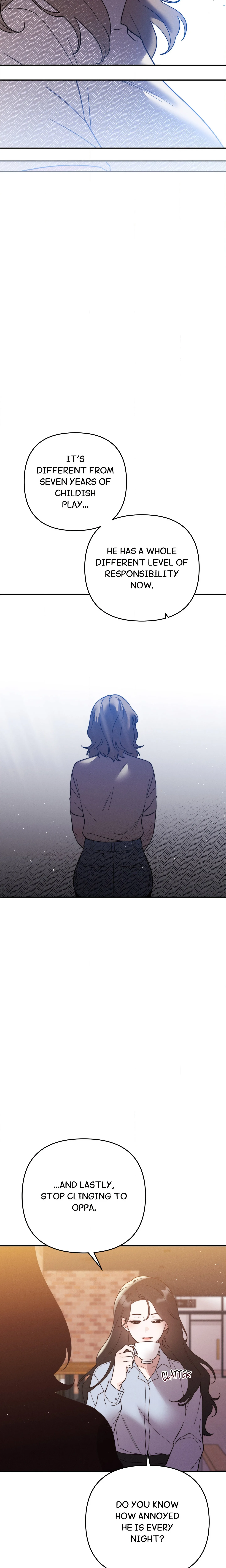 Happily Ever After (BINA) chapter 12 page 9