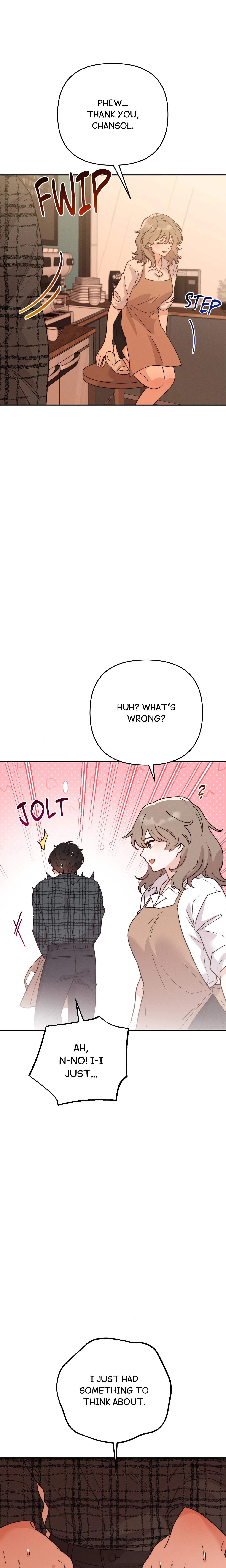 Happily Ever After (BINA) chapter 13 page 1