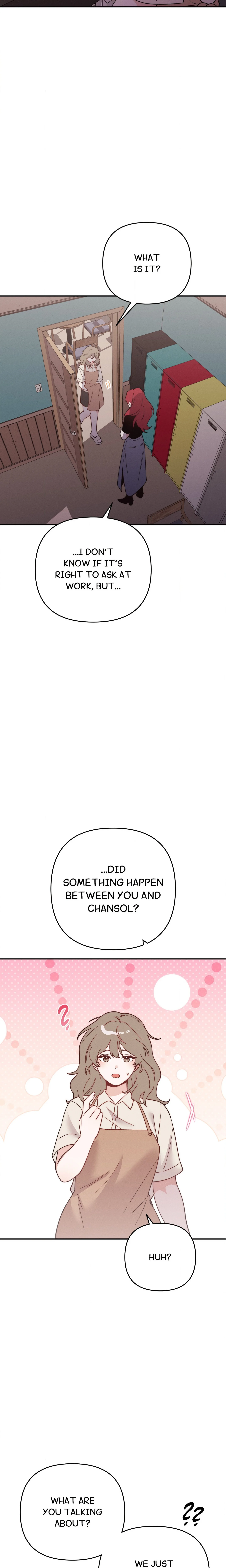 Happily Ever After (BINA) chapter 13 page 17