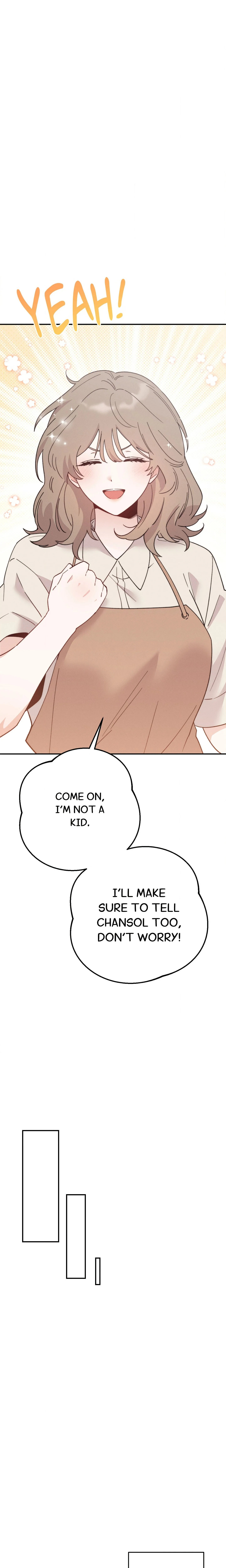Happily Ever After (BINA) chapter 13 page 20