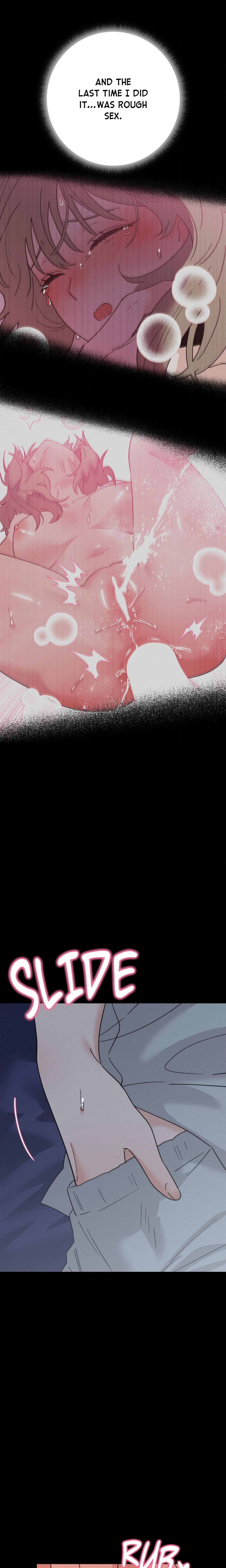 Happily Ever After (BINA) chapter 13 page 8