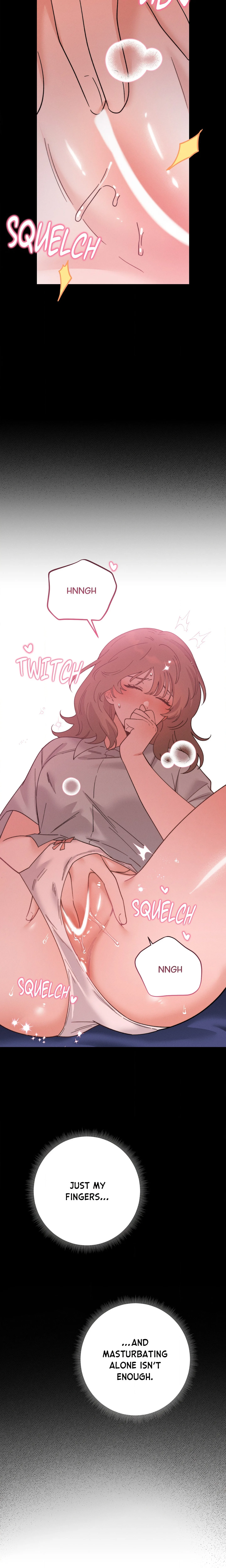 Happily Ever After (BINA) chapter 13 page 9