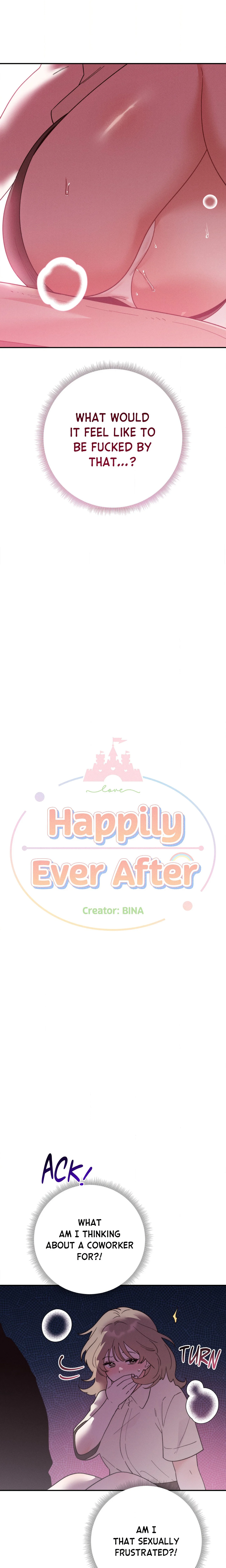 Happily Ever After (BINA) chapter 14 page 1