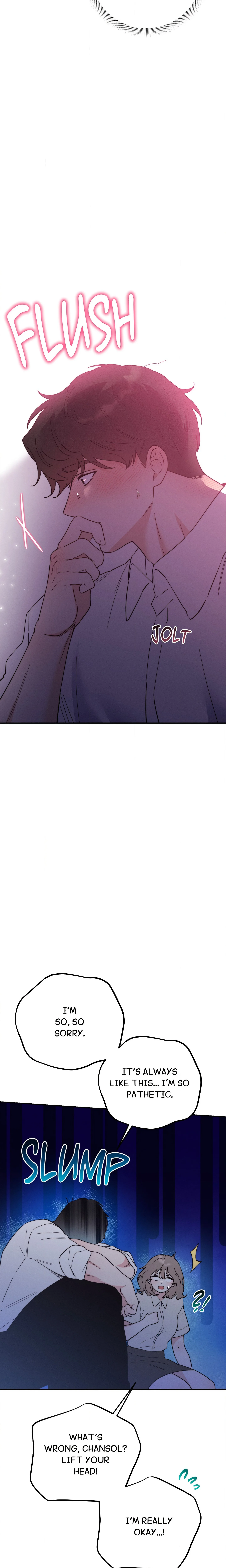 Happily Ever After (BINA) chapter 14 page 2