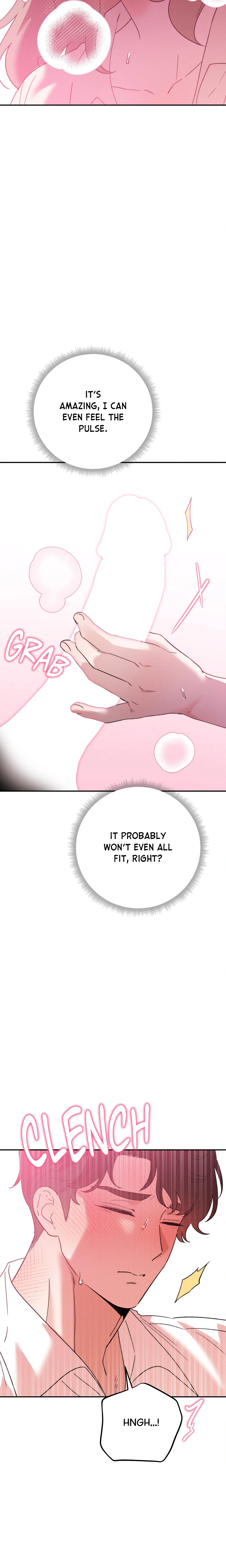 Happily Ever After (BINA) chapter 14 page 22