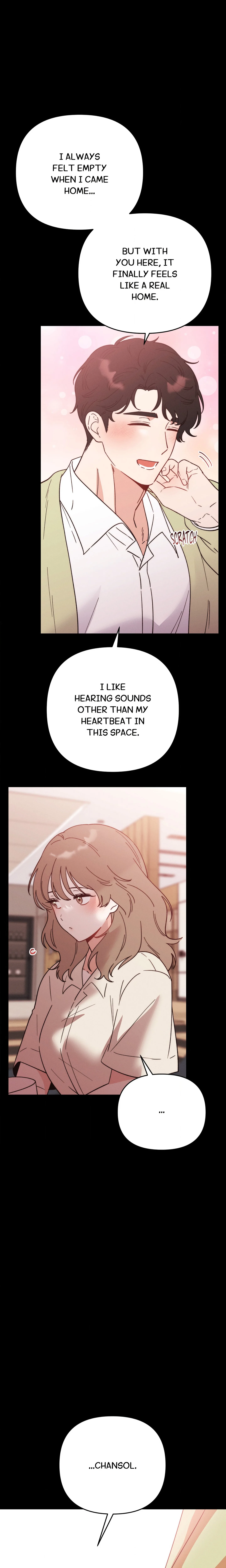 Happily Ever After (BINA) chapter 15 page 13