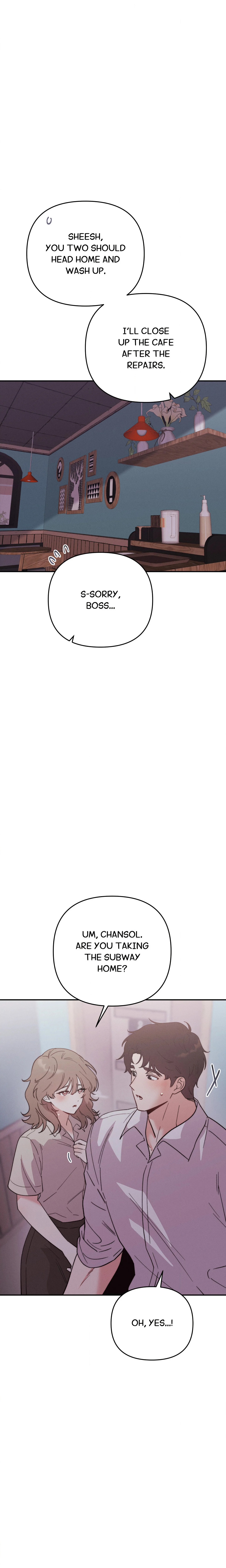 Happily Ever After (BINA) chapter 15 page 2
