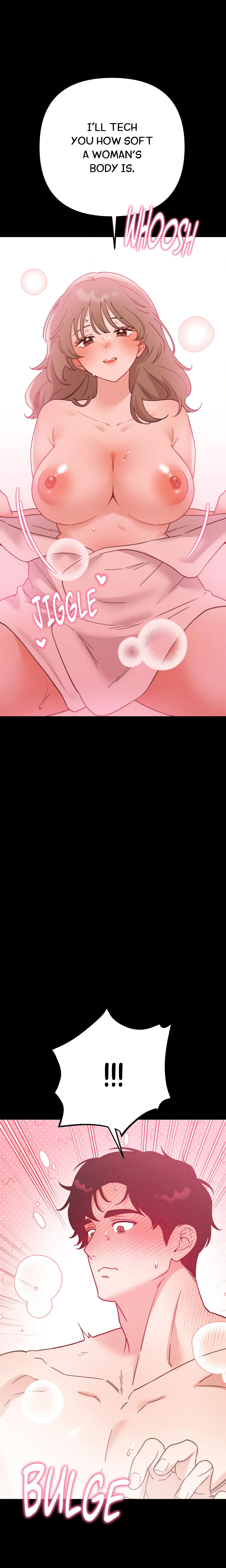 Happily Ever After (BINA) chapter 15 page 21