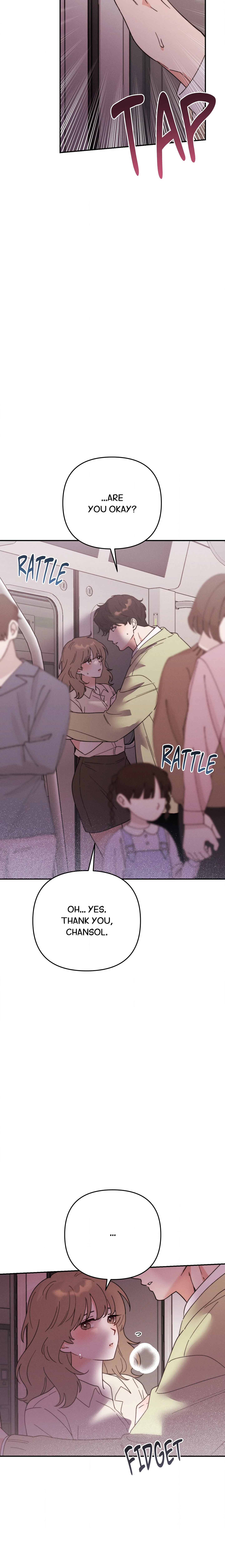 Happily Ever After (BINA) chapter 15 page 5