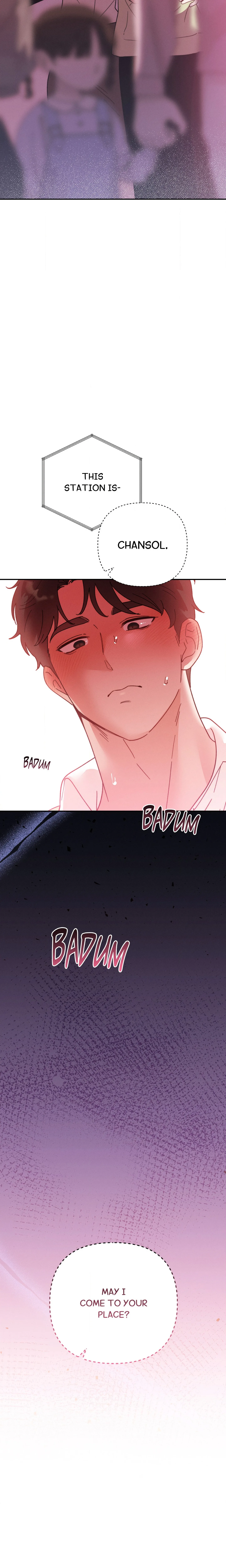 Happily Ever After (BINA) chapter 15 page 9