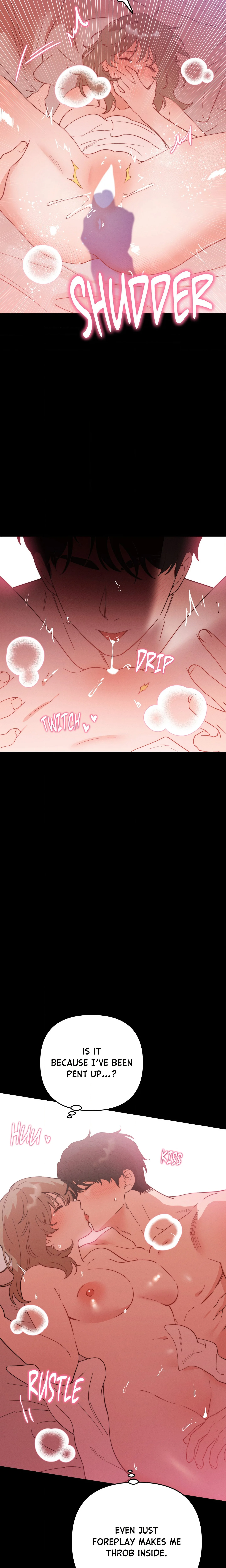 Happily Ever After (BINA) chapter 16 page 10