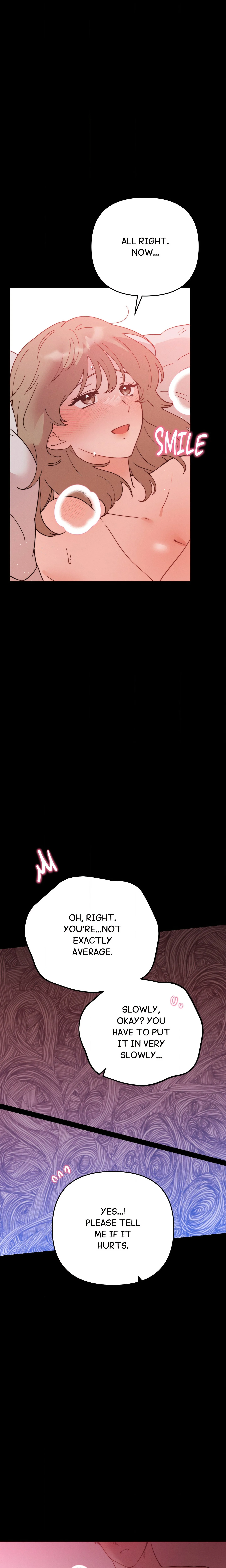 Happily Ever After (BINA) chapter 16 page 12