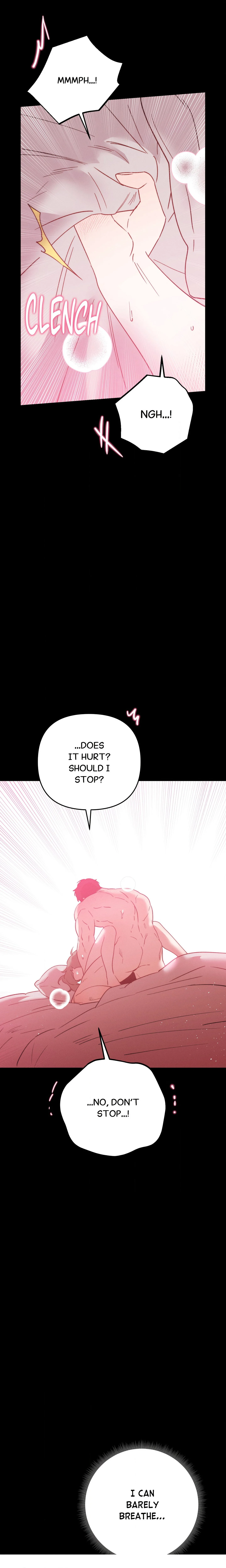 Happily Ever After (BINA) chapter 16 page 14