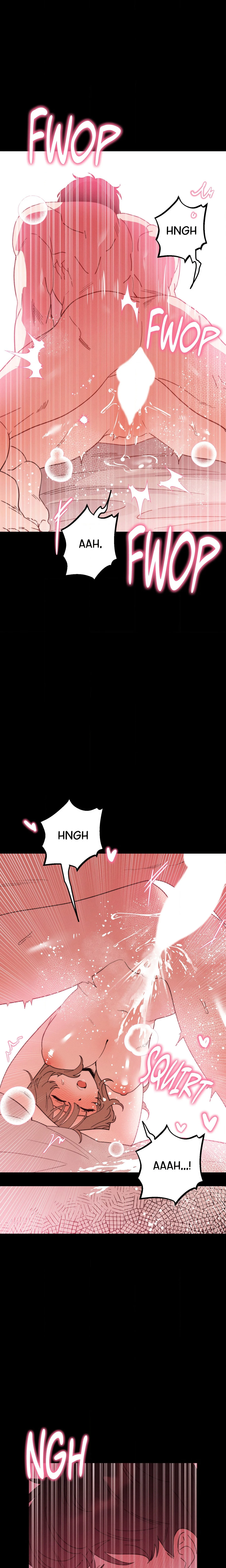 Happily Ever After (BINA) chapter 16 page 21