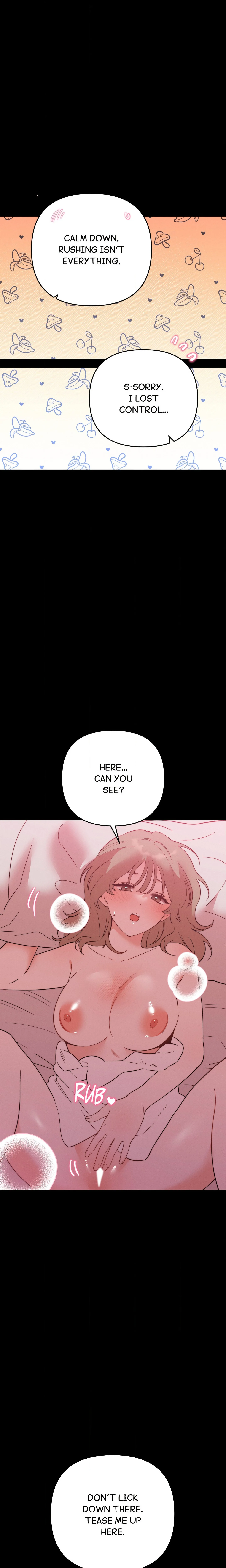 Happily Ever After (BINA) chapter 16 page 4