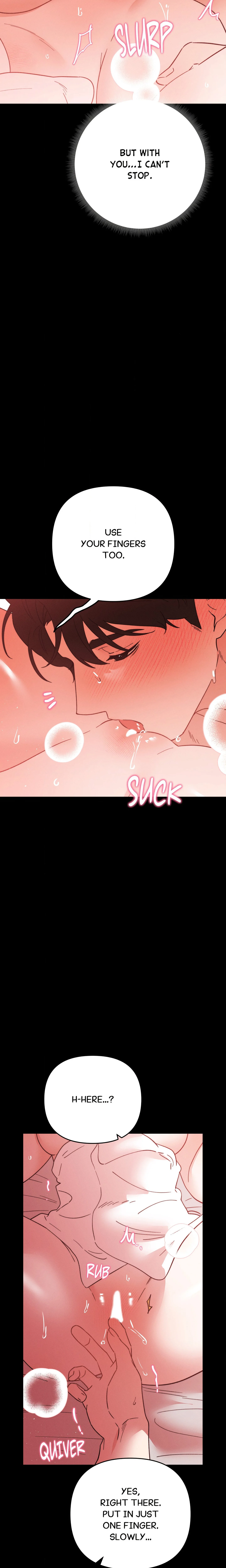 Happily Ever After (BINA) chapter 16 page 6