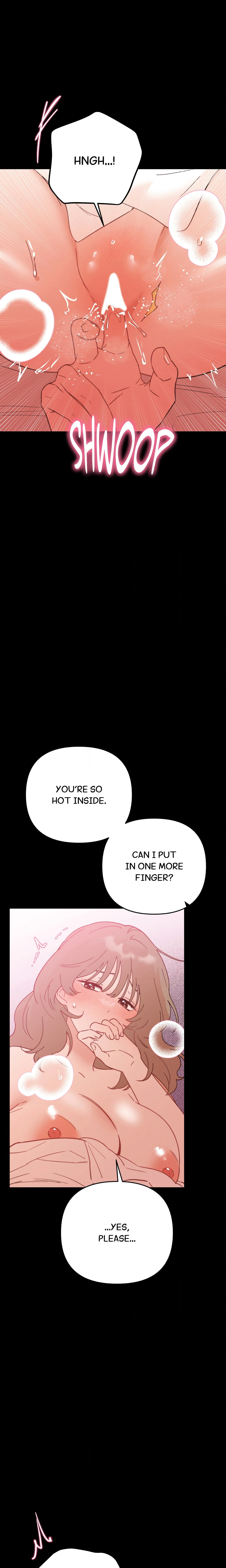 Happily Ever After (BINA) chapter 16 page 8