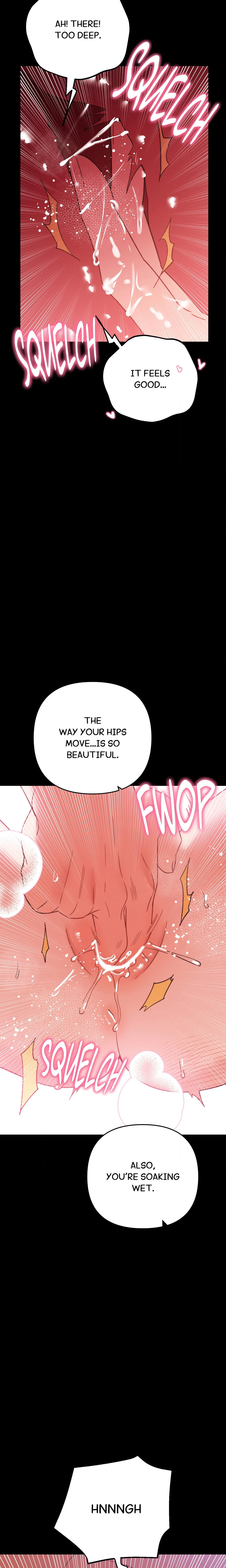 Happily Ever After (BINA) chapter 16 page 9
