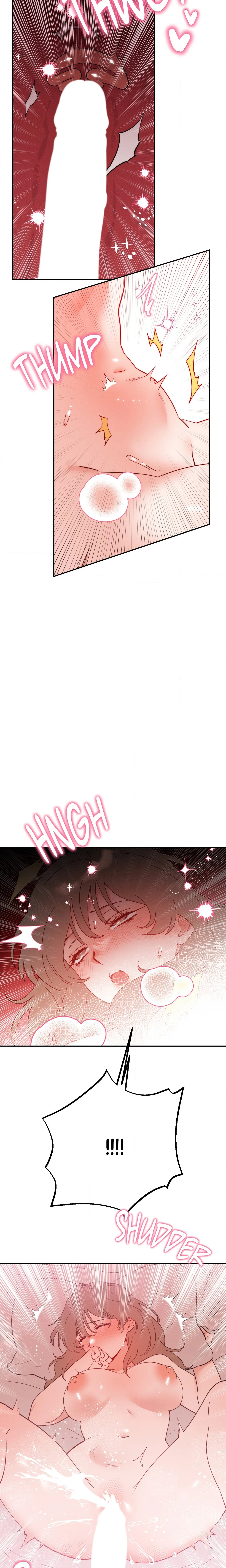 Happily Ever After (BINA) chapter 17 page 13
