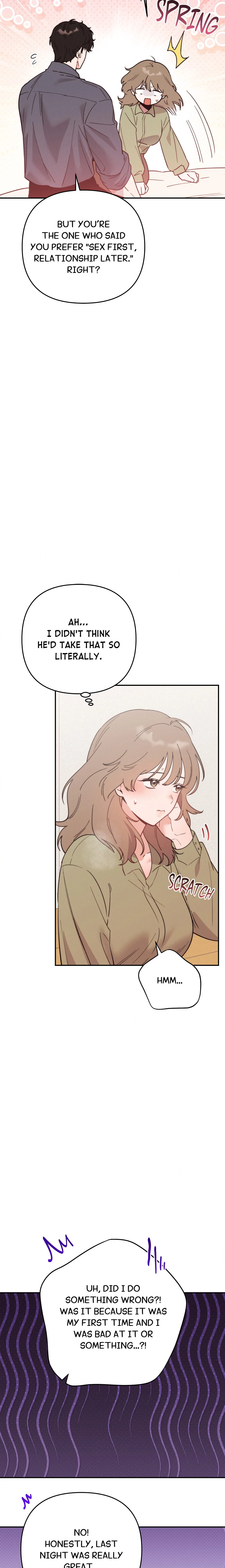Happily Ever After (BINA) chapter 17 page 18