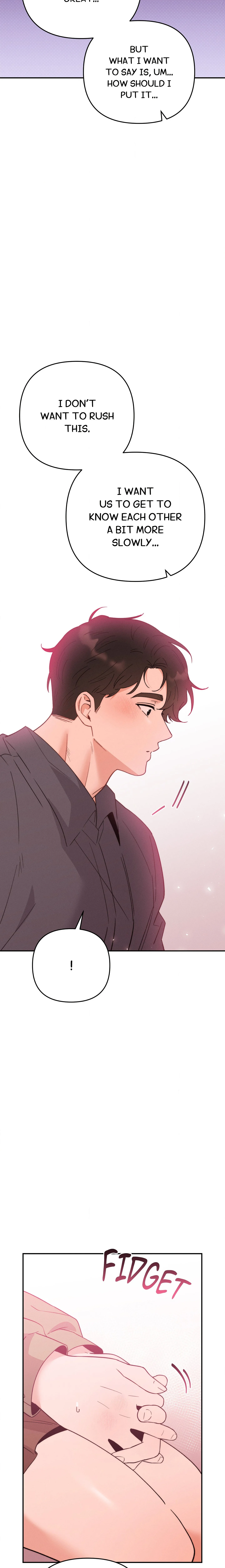 Happily Ever After (BINA) chapter 17 page 19