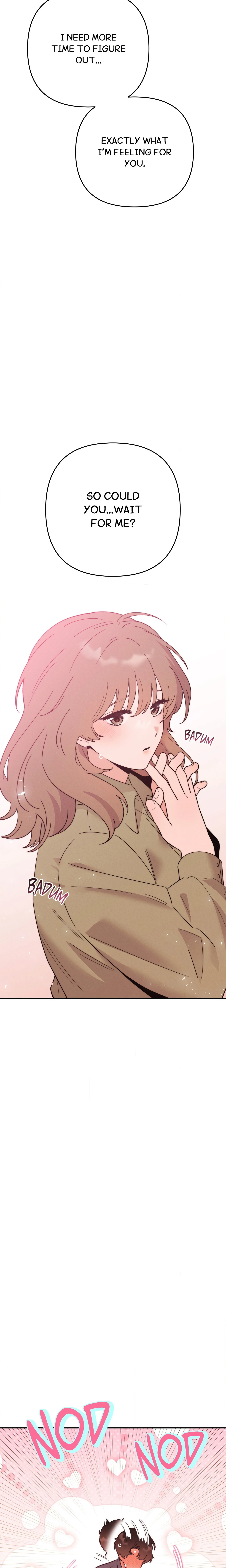 Happily Ever After (BINA) chapter 17 page 20