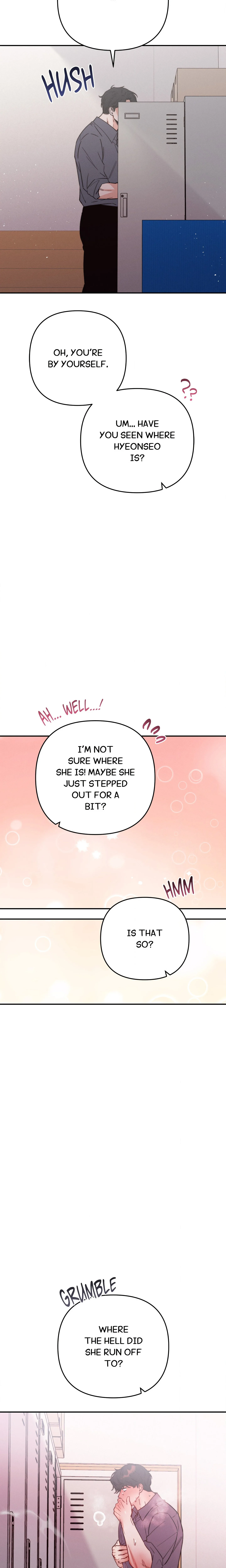 Happily Ever After (BINA) chapter 17 page 27
