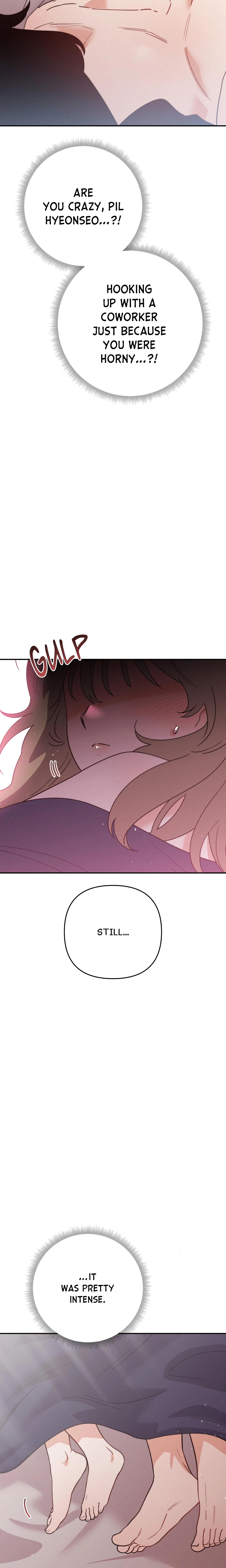 Happily Ever After (BINA) chapter 17 page 4
