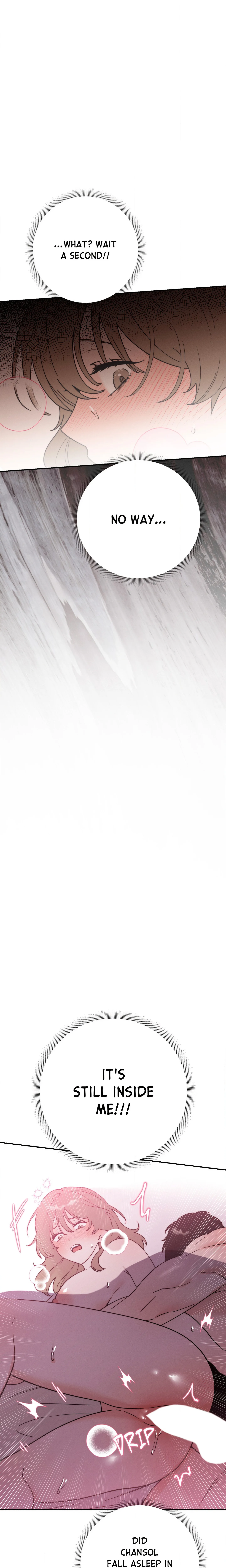 Happily Ever After (BINA) chapter 17 page 6