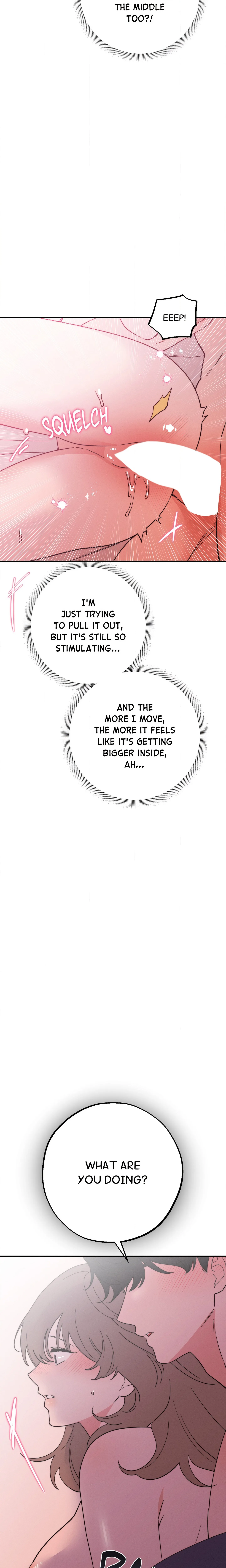 Happily Ever After (BINA) chapter 17 page 7