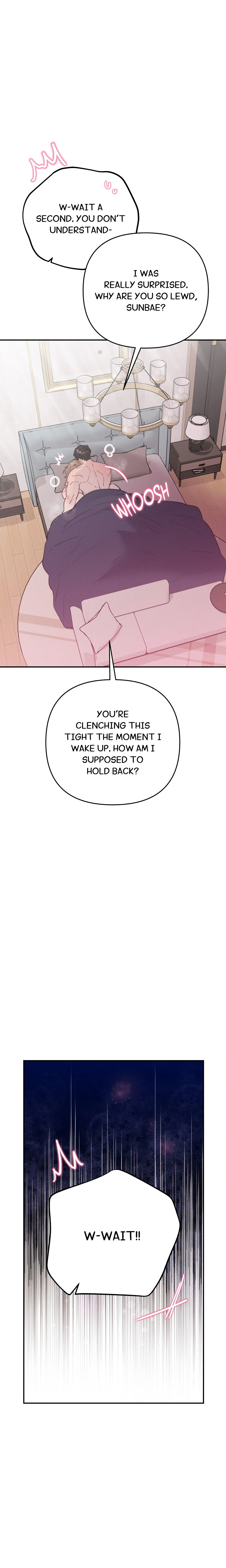 Happily Ever After (BINA) chapter 17 page 9
