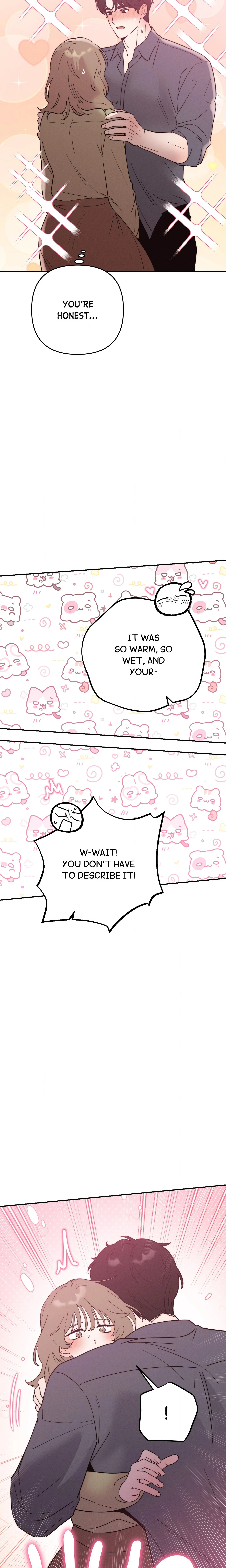 Happily Ever After (BINA) chapter 18 page 14