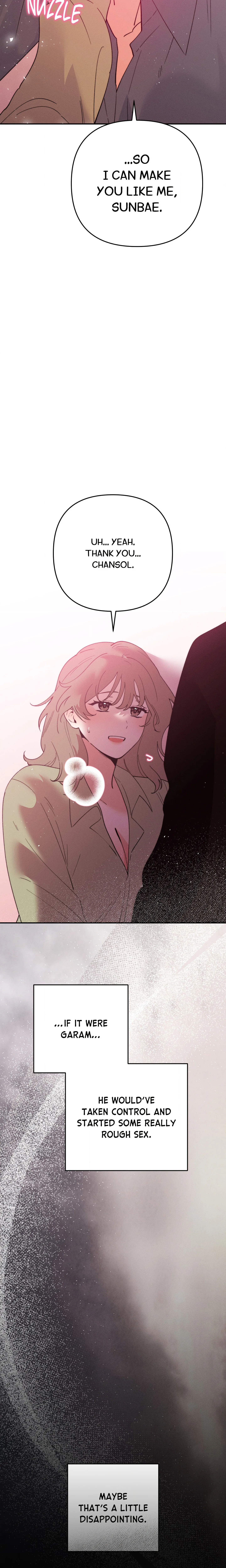 Happily Ever After (BINA) chapter 18 page 17