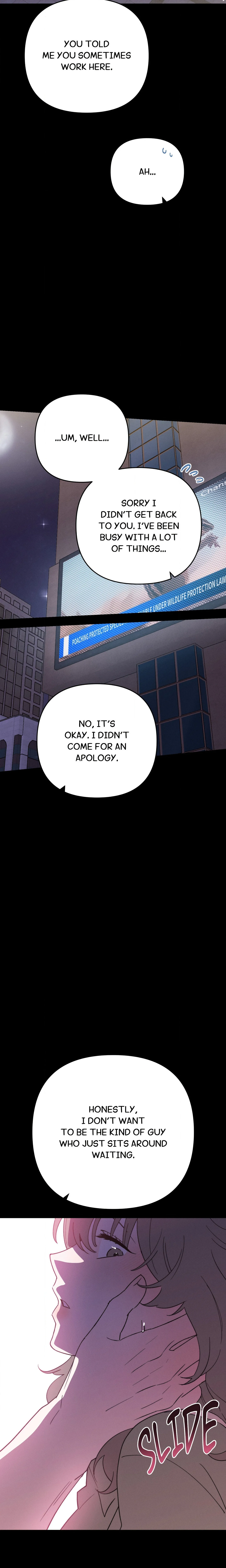 Happily Ever After (BINA) chapter 18 page 21